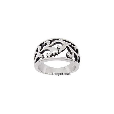 Sterling Silver Ring Size 7