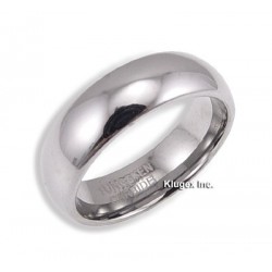 Tungsten Carbide Band Ring 