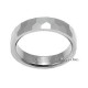 Tungsten Band Ring Size 12