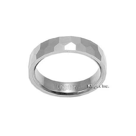 Tungsten Band Ring Size 12