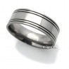 Titanium Ring Size 8