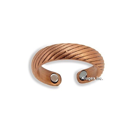 Adjustable Magnetic Copper Ring
