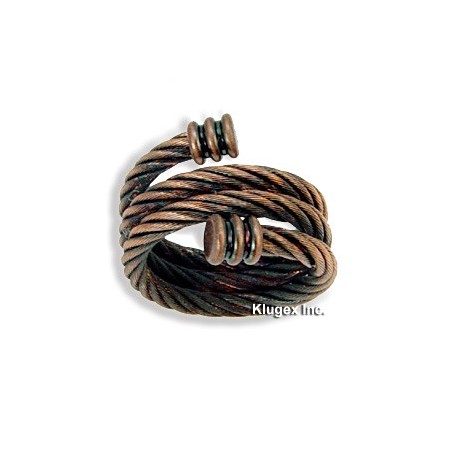 Adjustable Magnetic Copper Ring