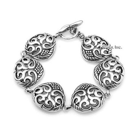 Sterling Silver Bracelet