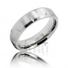 Titanium Wedding Band Ring Size 7