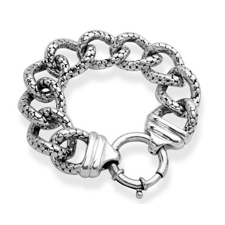 Sterling Silver Bracelet