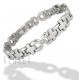 Stainless Steel Magnetic Bracelet