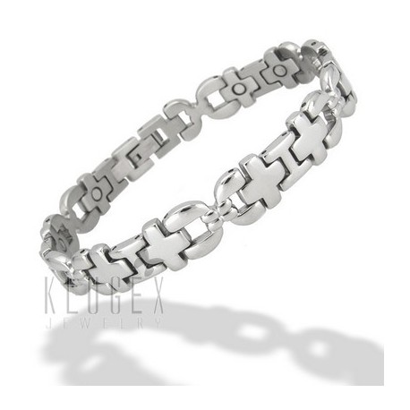 Stainless Steel Magnetic Bracelet