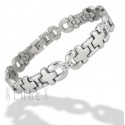 Stainless Steel Magnetic Bracelet