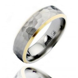 Titanium Wedding Band Ring Size 11