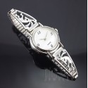 Southwestern Sterling Silver Watch w Kokopelli