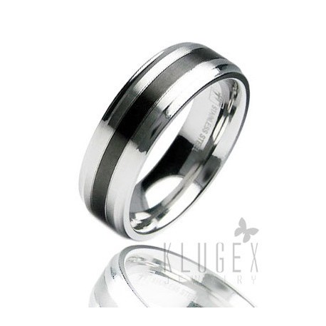 Stainless Steel Ring Size 12