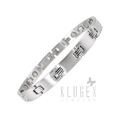 Magnetic Stainless Steel Bracelet