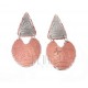 Handcrafted Copper Earrings