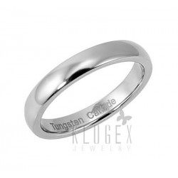 Tungsten Carbide Band Ring