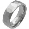 Tungsten Carbide Band Ring Size 9