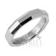 Tungsten Carbide Band Ring Size 8