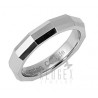 Tungsten Carbide Band Ring Size 8