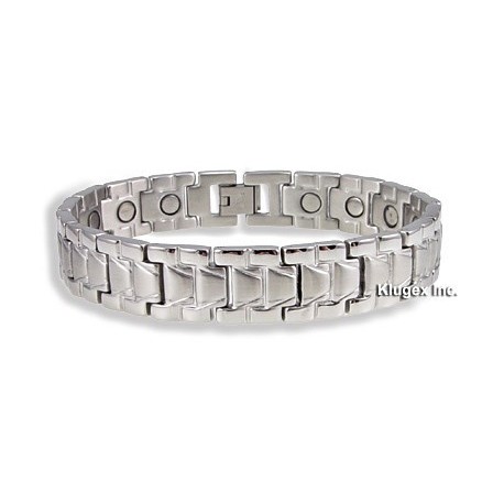 Magnetic Stainless Steel Bracelet