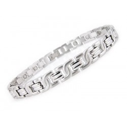 Magnetic Stainless Steel Bracelet