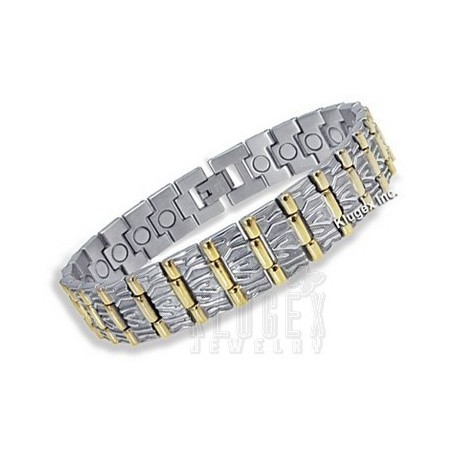 Magnetic Stainless Steel Bracelet