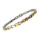 Magnetic Stainless Steel Bracelet