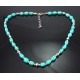 Sterling Silver & Turquoise Necklace