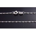 Sterling Silver Chain 20 Inch