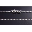 Sterling Silver Chain 18 Inch