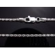 Sterling Silver Chain 30 Inch