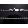 Sterling Silver Chain 30 Inch