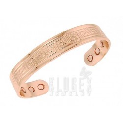 Magnetic Copper Cuff Bracelet