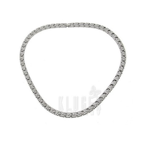 Magnetic Stainless Steel Necklace