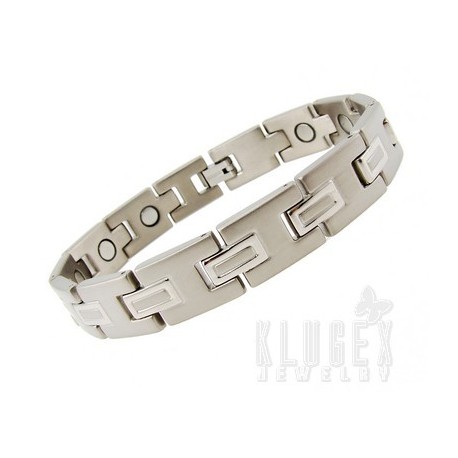 Magnetic Titanium Bracelet