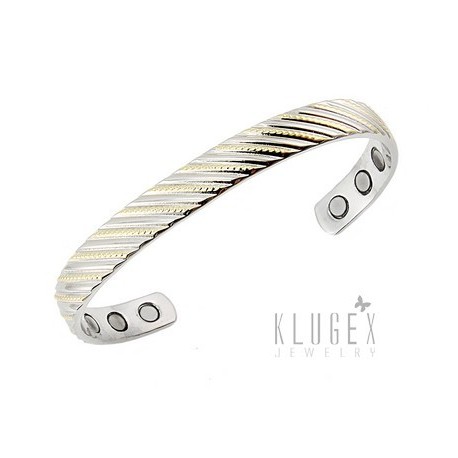 Magnetic Copper Cuff Bracelet
