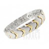 Stainless Steel Magnetic Bracelet