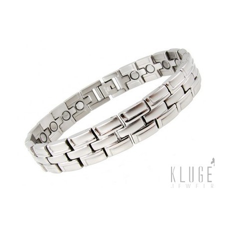 Stainless Steel Magnetic Bracelet