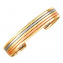 Sergio Lub Magnetic Cuff Bracelet - Magnetic Roman