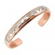 Sergio Lub Copper Cuff Bracelet