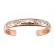 Sergio Lub Copper Cuff Bracelet