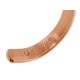 Sergio Lub Copper Cuff Bracelet