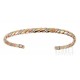 Sergio Lub Magnetic Copper Cuff Bracelet 