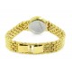 Black Hills Gold Tone Watch with Crystal 