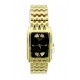 Black Hills Gold Tone Watch 