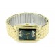 Black Hills Gold Tone Watch 