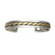 Sergio Lub Magnetic Cuff Bracelet