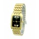 Black Hills Gold Tone Watch 