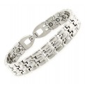 Stainless Steel Magnetic Bracelet