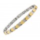 Stainless Steel Magnetic Bracelet