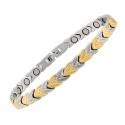 Stainless Steel Magnetic Bracelet